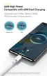 Кабель Baseus Superior Series Fast Charging USB to Type-C 66W 1m (CATYS-01) Black [67658] - изображение 9