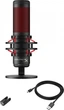 Микрофон HyperX Quadcast (HX-MICQC-BK/4P5P6AA) [67621] - изображение 7