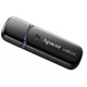 USB флеш-накопитель Apacer AH355 64GB USB-A 3.0 Black (AP64GAH355B-1) [38150] - изображение 1