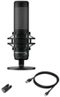 Микрофон HyperX QuadCast S Black (HMIQ1S-XX-RG,G/4P5P7AA) [67623] - изображение 7