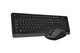 Клавиатура и мышь A4Tech Fstyler FG1012 Wireless (Black) [70052] - изображение 2
