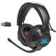 Игровые наушники JBL Quantum 610 Black (JBLQUANTUM610BLK) [69956] - изображение 1