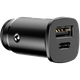Автомобильное зарядное устройство Baseus PPS Car Charger 30W Black (CCALL-AS01) [71690] - изображение 1