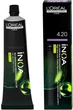 Farba do włosów L'Oreal Professionnel Inoa Permanent Color bez amoniaku 4.20 60 g (3474637129972) - obraz 1