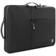 Сумка для ноутбука WIWU Alpha Double Layer Sleeve для MacBook 13.3 (Black) [51484] - изображение 1
