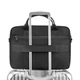 Сумка для ноутбука WIWU Alpha Double Layer Laptop Bag для Apple MacBook 13.3 (Black) [52958] - зображення 4