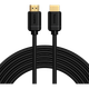 Кабель Baseus High Definition HDMI Male To HDMI Male 4k V2.0 5m Black (CAKGQ-D01) [73267] - изображение 1