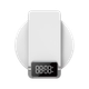 Бездротовий зарядний пристрій WiWU M11 4-in-1 Wireless Fast Charger with Time Clock and Backligh [73465] - зображення 3