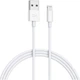 Кабель Xiaomi ZMi AL851 USB - Lightning 1.5m White [76061] - изображение 1