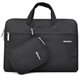 Сумка для ноутбука WIWU Campus Slim Case for MacBook 13,3'' (Black) [59199] - изображение 1