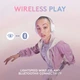 Игровые наушники Logitech G735 Off White (981-001083) [73845] - изображение 6