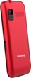 Мобильный телефон Sigma mobile Comfort 50 Grace Red UA-UCRF [80725] - изображение 4