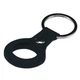 Чехол для Apple AirTag - Silicone Key Ring (Black) HC [57206] - изображение 1