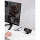 USB-хаб Baseus Metal Gleam Series 8-in-1 Multifunctional Type-C HUB Space Gray (CAHUB-CV0G) [77937] - изображение 11