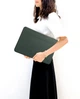 Чехол WIWU Skin Pro II Leather Sleeve Case для MacBook Pro 13 (2016-2019) Forest Green [51487] - изображение 4