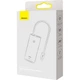 USB-хаб Baseus Lite Series 6-Port Type-C PD Hub (WKQX050101) [77934] - изображение 13