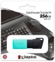 USB флеш-накопитель Kingston 256Gb DataTraveler Exodia M USB 3.2 Teal (DTXM/256GB) [69967] - изображение 15