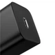 Сетевое зарядное устройство Baseus Super Si Quick Charger 1C 25W Black (CCSP020101) [78687] - изображение 5