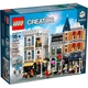 Конструктор LEGO Creator Assembly Square (10255) [79412] - изображение 8