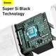Сетевое зарядное устройство Baseus Super Si Quick Charger 1C 25W White (CCSP020102) [78688] - изображение 7