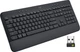 Клавіатура Logitech Signature K650 USB/Bluetooth Graphite (920-010945) [79482] - зображення 4
