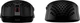 Миша HyperX Pulsefire Haste Wireless Black (4P5D7AA) [82123] - зображення 6
