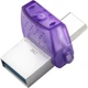 USB флеш-накопитель Kingston DataTraveler microDuo 3C 64GB (DTDUO3CG3/64GB) [73398] - изображение 4