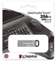 USB флеш-накопитель Kingston USB 256Gb DT Kyson Silver/Black USB 3.2 (DTKN/256GB) [69969] - изображение 4