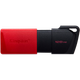 USB флеш-накопитель Kingston USB 128Gb DataTraveler Exodia M USB 3.2 Red (DTXM/128GB) [71704] - изображение 1