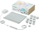 Умная система освещения Nanoleaf Lines Smarter Kit 9шт [80717] - изображение 3