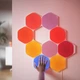 Дополнительные панели Nanoleaf Shapes Hexagons Expansion Pack 3шт [80711] - изображение 9