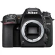 Дзеркальний фотоапарат Nikon D7500 Body (VBA510AE) [83552] - зображення 1