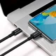 Кабель Baseus Superior Series Fast Charging PD USB-С to USB-С 2m 100W Black (CATYS-C01) [83770] - изображение 6