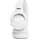 Навушники JBL Tune 520BT White (JBLT520BTWHTEU) - изображение 3