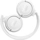 Навушники JBL Tune 520BT White (JBLT520BTWHTEU) - изображение 8