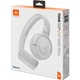 Навушники JBL Tune 520BT White (JBLT520BTWHTEU) - изображение 9