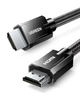 Кабель Ugreen HDMI to HDMI V2.1 Braided Cable 3m HD140 [84346] - изображение 2