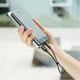 Кабель Baseus Nimble Portable USB to Lightning 0.23m Black (CALMBJ-B01) [86088] - изображение 4