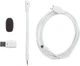 Игровые наушники JBL Quantum 360P White (JBLQ360PWLWHTBLU) [84784] - изображение 12