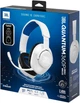 Игровые наушники JBL Quantum 360P White (JBLQ360PWLWHTBLU) [84784] - изображение 13