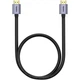 Кабель Baseus High Definition HDMI 2.0 4K 1m Black (WKGQ020001) [84302] - изображение 1