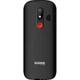 Мобильный телефон Sigma mobile Comfort 50 Optima USB-C Black UA-UCRF [89062] - изображение 2