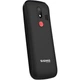 Мобильный телефон Sigma mobile Comfort 50 Optima USB-C Black UA-UCRF [89062] - изображение 4