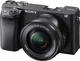Бездзеркальний фотоапарат Sony Alpha A6400 Kit 16-50mm Black (ILCE6400LB.CEC) UA [87941] - зображення 2