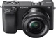Бездзеркальний фотоапарат Sony Alpha A6400 Kit 16-50mm Black (ILCE6400LB.CEC) UA [87941] - зображення 4