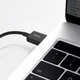 Кабель Baseus Superior Series Fast Charging Lightning 2.4A 1m Black (CALYS-A01) [86018] - изображение 4