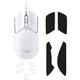 Мышь HyperX Pulsefire Haste 2 White (6N0A8AA) [86122] - изображение 8