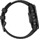 Смарт-годинник Garmin Epix Pro (Gen 2) Standard Edition 47 мм шиферний сірий з чорним ремінцем (010-02803-00) [86538]. - зображення 4