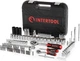Набор инструментов Intertool Storm 1/2'', 1/4'', Сr-V 111шт. (ET-8111) [85173] - изображение 6