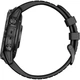 Смарт-годинник Garmin Epix Pro (Gen 2) Standard Edition 47 мм шиферний сірий з чорним ремінцем (010-02803-00) [86538]. - зображення 6